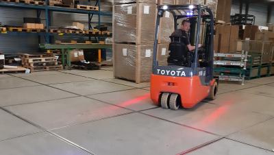 sistemi sicurezza magazzino